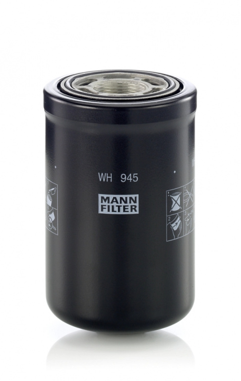 Filtru hidraulic, cutie de viteze automata MANN-FI