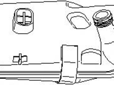 Filtru hidraulic, cutie de viteze automata MINI MINI (R50, R53), MINI MINI Cabriolet (R52) - TOPRAN 501 747