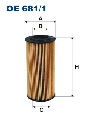 Filtru hidraulic, cutie de viteze automata pentru RENAULT TRUCKS MAGNUM 2004-2014