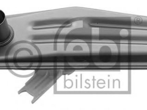 Filtru hidraulic, cutie de viteze automata RENAULT TWINGO I (C06_), RENAULT 19 Mk II Cabriolet (D53_, 853_), RENAULT 19 (B/C53_) - FEBI BILSTEIN 12