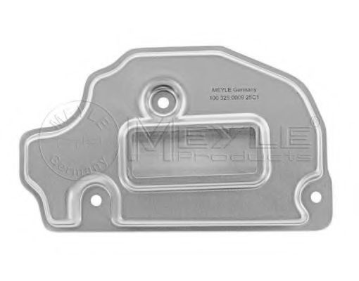 Filtru hidraulic, cutie de viteze automata SEAT LEON (1P1) (2005 - 2012) MEYLE 100 325 0009 piesa NOUA