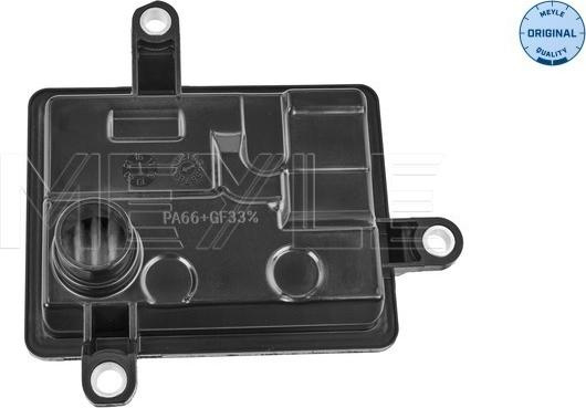 Filtru hidraulic, cutie de viteze automata SKODA RAPID (NH3), Hatchback, 07.2012 - 12.2019 Meyle 100 136 0020