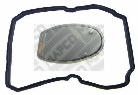 Filtru hidraulic, cutie de viteze automata MERCEDES-BENZ SL (R129), MERCEDES-BENZ S-CLASS limuzina (W140), MERCEDES-BENZ G-CLASS (W463) - MAPCO 69001