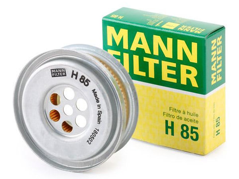 Filtru Hidraulic Mann Filter H85