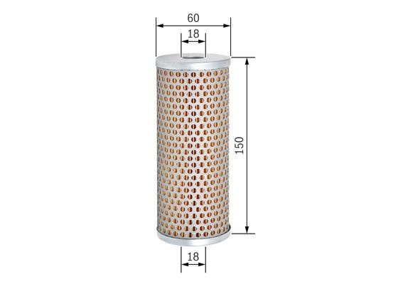 Filtru hidraulic sistem directie # Daf Cf 2001 2002 2003 2004 2005 2006 2007 2008 2009 2010 2011 2012 2013 # F 026 404 001 # BOSCH