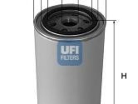 Filtru hidraulic, sistem directie FIAT 94 Serie - UFI 80.043.00