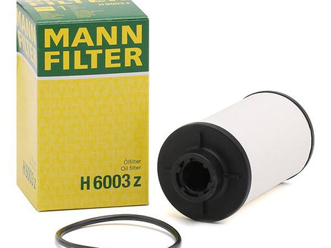 Filtru Hidraulic Ulei Cutie Viteze Automata Mann Filter H6003Z
