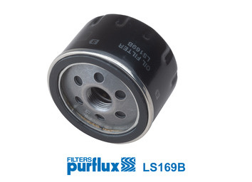 Filtru LS169B PURFLUX pentru Renault 4 Renault 5 Renault Le Renault 12 Renault 9 Renault Alliance Renault 11 Renault Encore Renault 16 Renault 18 Renault Fuego Renault Trafic Renault 20 Renault 6 Renault 8 Renault 10 Renault 15 Renault 17 Renault Rod