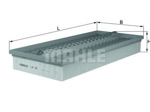 Filtru LX 96 KNECHT pentru Mercedes-benz 190 Mercedes-benz Limuzina Mercedes-benz Kombi Mercedes-benz G-class Daewoo Korando Daewoo Musso