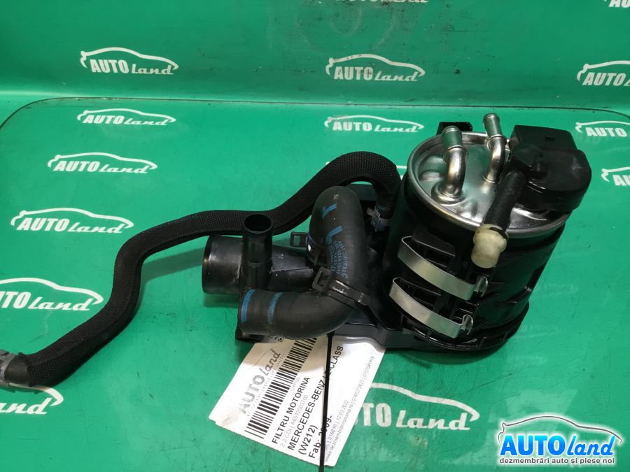 Filtru Motorina A6512003700 2.2 CDI Mercedes-Benz E-CLASS W212 2009