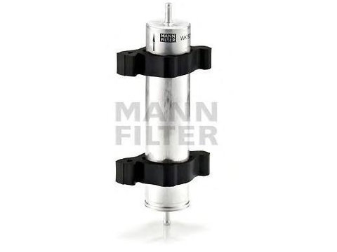 Filtru motorina BMW 3 (E46) 1998-2005 #2 0450906450