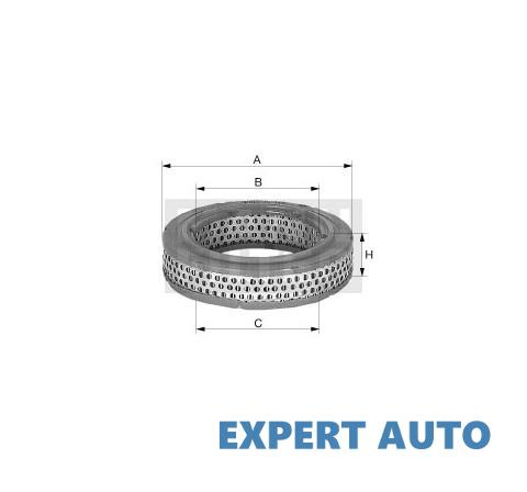 Filtru motorina BMW Seria 5 (2010->) [F10] #2 1457429656