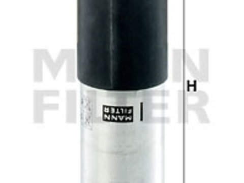 Filtru motorina (cu garnitura) MERCEDES C T-MODEL (S205) C (W205) 1.6 d 05.14-05.18 MANN WK5016Z