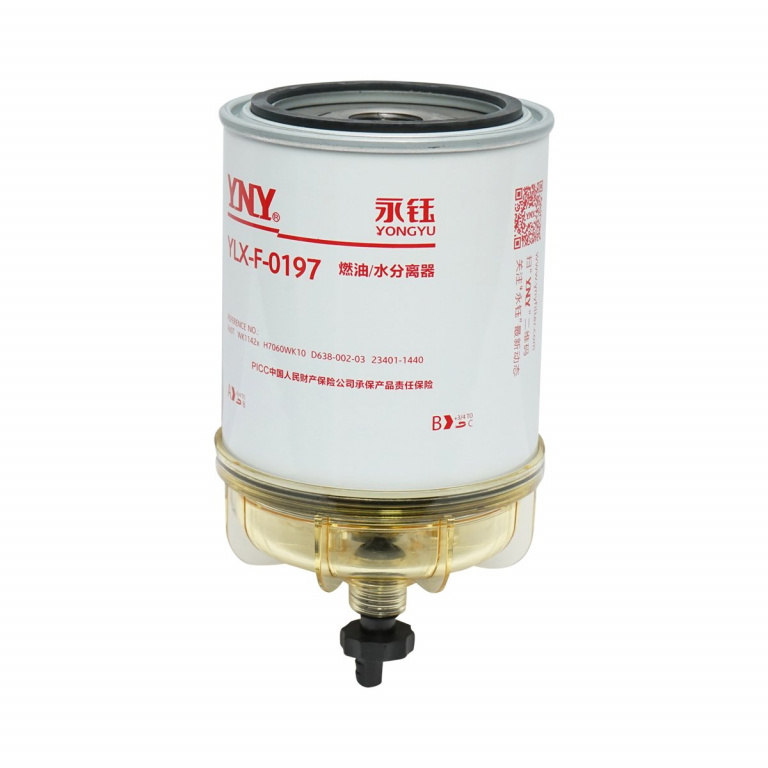 Filtru motorina cu separator apa pentru Ford, Fiat