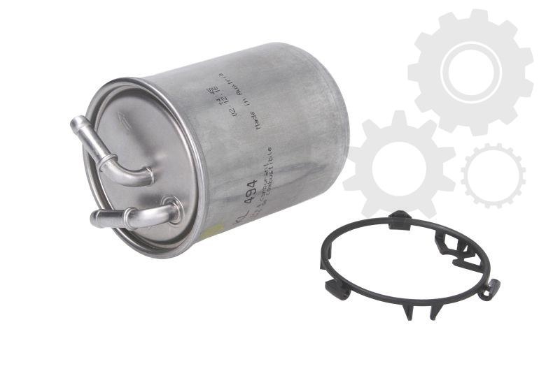 Filtru motorina knecht pt audi a1,seat cordoba,ibiza,toledo