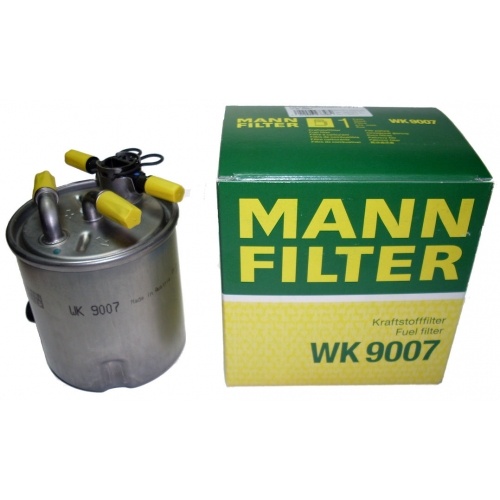 Filtru motorina mann pt dacia logan,mc,sandero