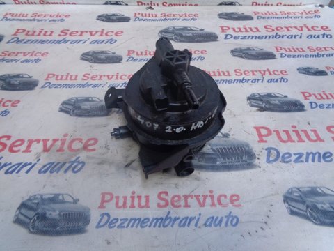 Filtru motorina peugeot 407 2.0 hdi an 2007