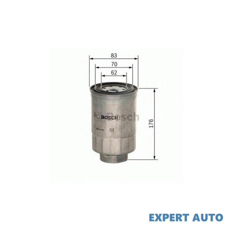 Filtru motorina Renault TRUCKS MASCOTT platou / sasiu 1999-2010 #2 5001860111