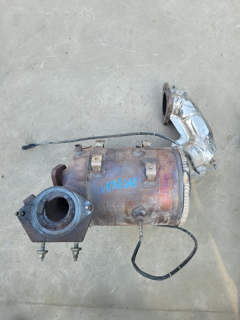 Filtru particule 1.6 dci Renault Qashqai J11 Kadjar X-Trail 208a03087r