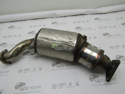 Filtru particule 2,0Tdi Audi A4 B8, A5, Q5 8R, A6 4G cod 8K0254751J / 8k0131703AR