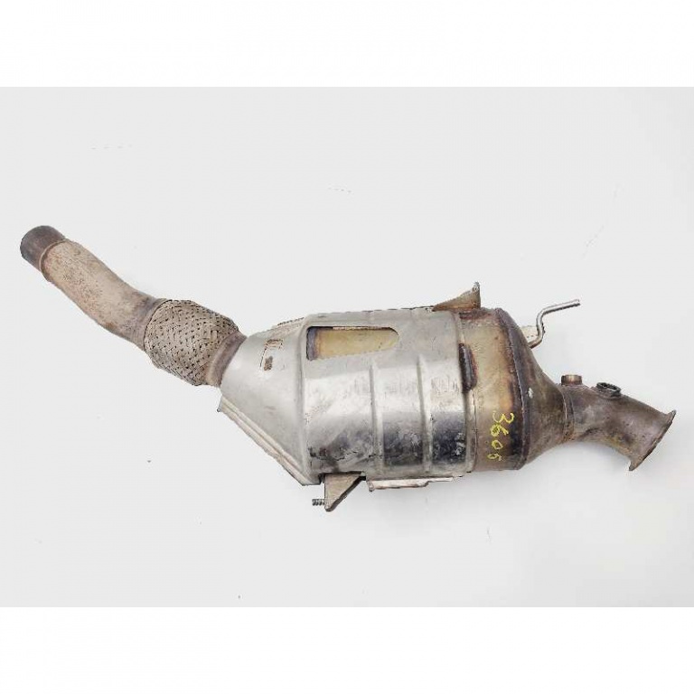 Filtru particule 7805093 BMW Seria 3 (E90) 2.0 D cod motor N47D20A an fab. 2007 - 2010
