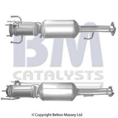 Filtru particule ALFA ROMEO 147 937 BM CATALYSTS BM11181H