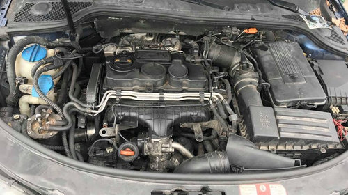 Filtru particule Audi A3 8P 2.0 TDI BMN 
