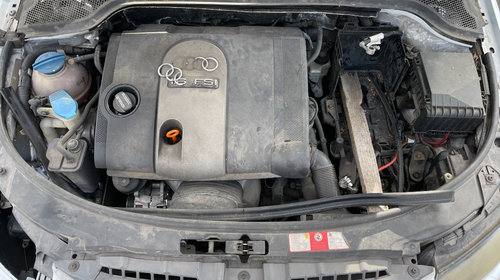 Filtru particule Audi A3 8P 2004 Coupe 1