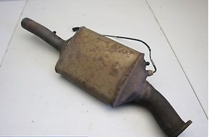 Filtru particule Audi A4 2002 1.9 TDI