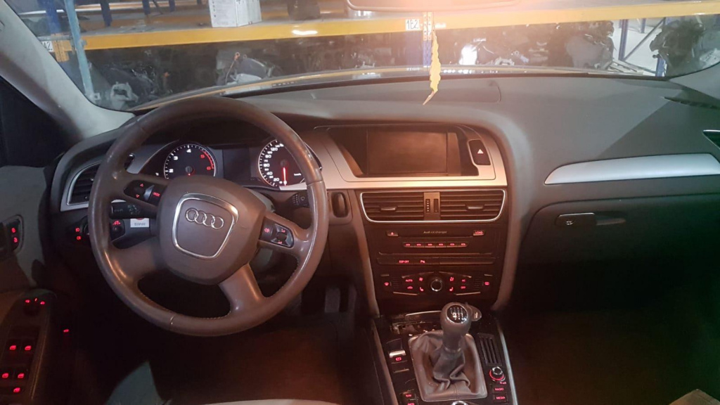Filtru particule Audi A4 B8 2010 BERLINA