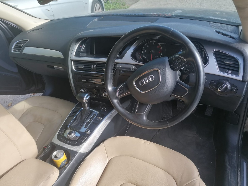 Filtru particule Audi A4 B8 2015 Combi 2