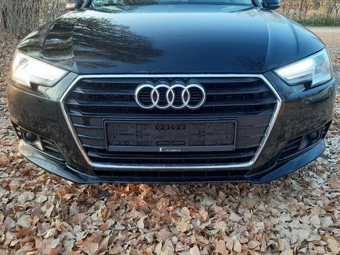 Filtru particule Audi A4 B9 2018 Break 2.0