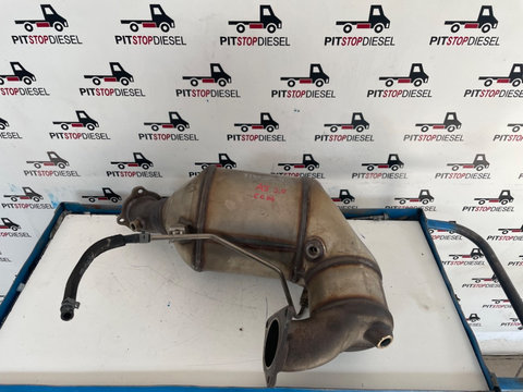 Filtru particule Audi A5 / A4 B8 3.0 TDI 8K0131765H