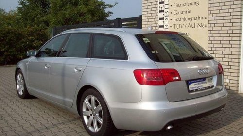 Filtru particule Audi A6 4F C6 2007 VARI