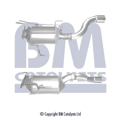 Filtru particule AUDI Q7; VW TOUAREG 3.0 d 11.04 05.10