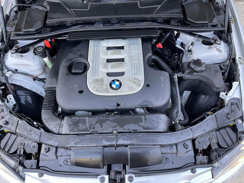 Filtru particule BMW 3.0 diesel 231 CP