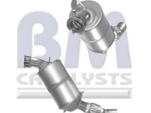 Filtru particule BMW 3 E90 BM CATALYSTS BM11112H