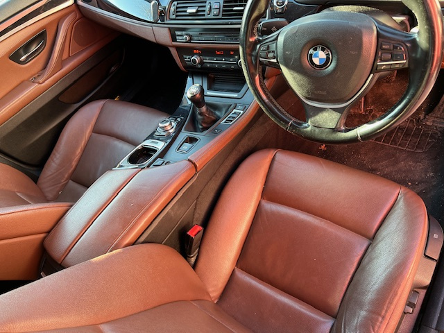 Filtru particule BMW F10 2012 SEDAN 2.0 