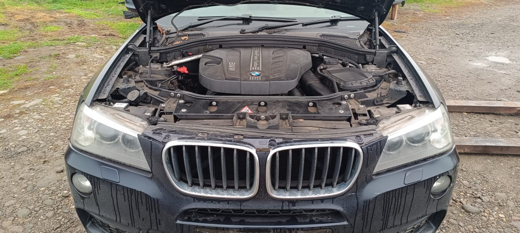 Filtru particule BMW X3 F25 2012 SUV 2.0