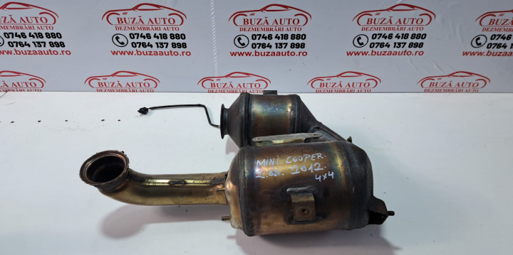 Filtru particule / Catalizator / DPF Cod: 8589933 892546 8589933 Mini Cooper R56 [2006 - 2015]