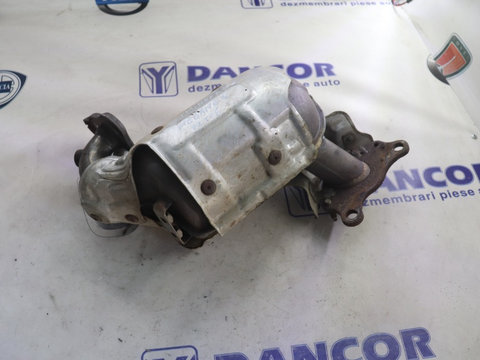 FILTRU PARTICULE / CATALIZATOR RENAULT MEGANE 4 1.2TCe 2018, 97KW, 130CP, euro 6, tip motor H5F 408