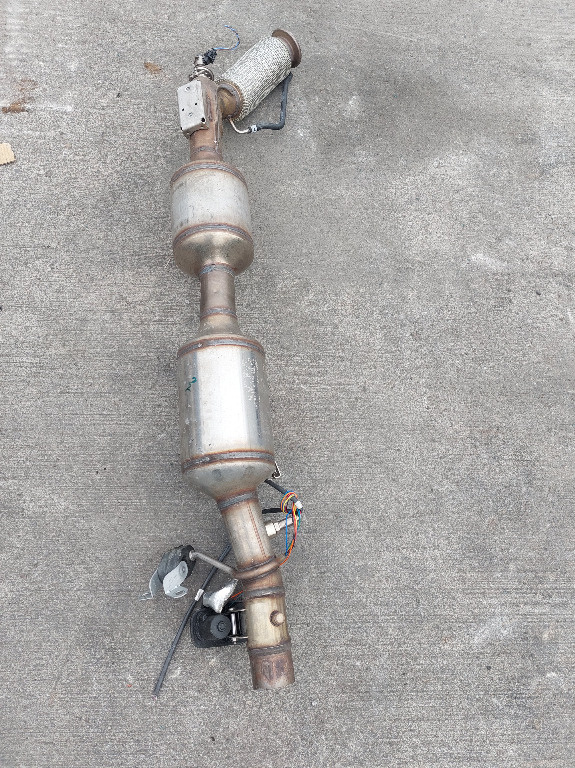 Filtru particule catalizator T6 VW Multivan Transporter Caravelle 2017 2018 2019 2020 2021 2022 7LA253059Q