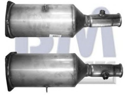 Filtru particule CITROEN C4 I LC BM CATALYSTS BM11004