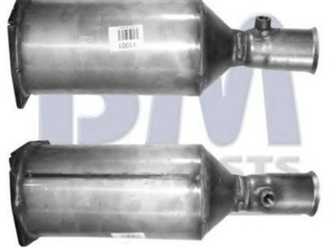 Filtru particule CITROEN C5 II RC BM CATALYSTS BM11001P