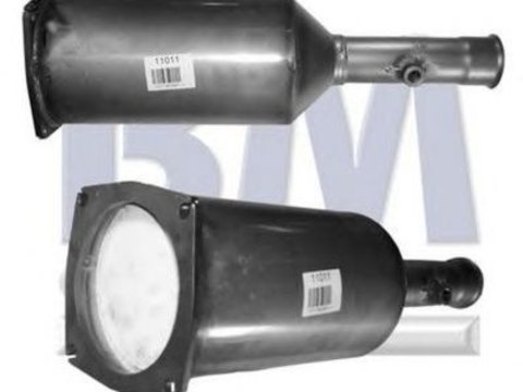 Filtru particule CITROEN C5 III RD BM CATALYSTS BM11011