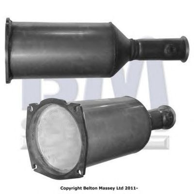 Filtru particule CITROEN C6 TD BM CATALYSTS BM11084P PieseDeTop