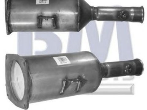 Filtru particule CITROEN JUMPY BM CATALYSTS BM11026