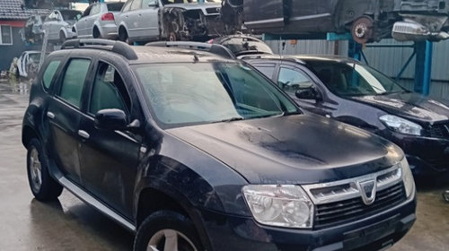 Filtru particule Dacia Duster 2013 SUV 1