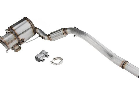 FILTRU PARTICULE DPF, AUDI A3 1.6 tdi 2009-,2.0TDI 2006-,SEAT ALTEA 1.6 tdi 2009-,2.0TDI 2004-,LEON 1.6 tdi 2010-,2.0TDI 2005-,SKODA OCTAVIA II 1.6 tdi 2009-,2.0TDI 2004-,SUPERB 1.6 tdi,2.0TDI 2013-,VW PASSAT 2.0TDI 2008-,JETTA 1.6 tdi 2009-,2.0TDI