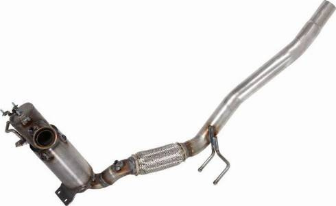 Filtru particule DPF AUDI A3 Sportback (8PA) JMJ JMJ1234